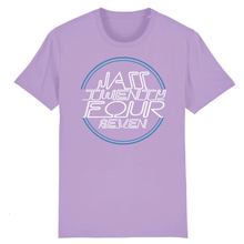 Load image into Gallery viewer, Jazz 24-7 T-Shirt | White Design | Opusdefunk
