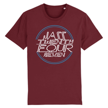 Load image into Gallery viewer, Jazz 24-7 T-Shirt | White Design | Opusdefunk

