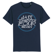 Load image into Gallery viewer, Jazz 24-7 T-Shirt | White Design | Opusdefunk
