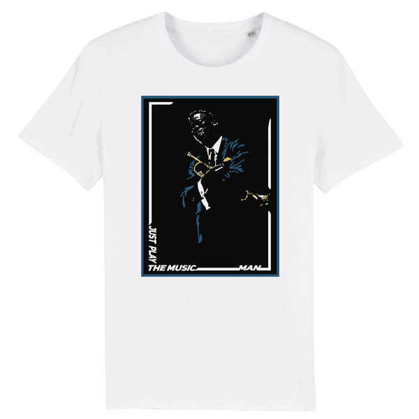Miles in Color T-Shirt | Opusdefunk