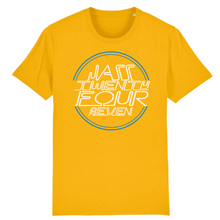 Load image into Gallery viewer, Jazz 24-7 T-Shirt | White Design | Opusdefunk
