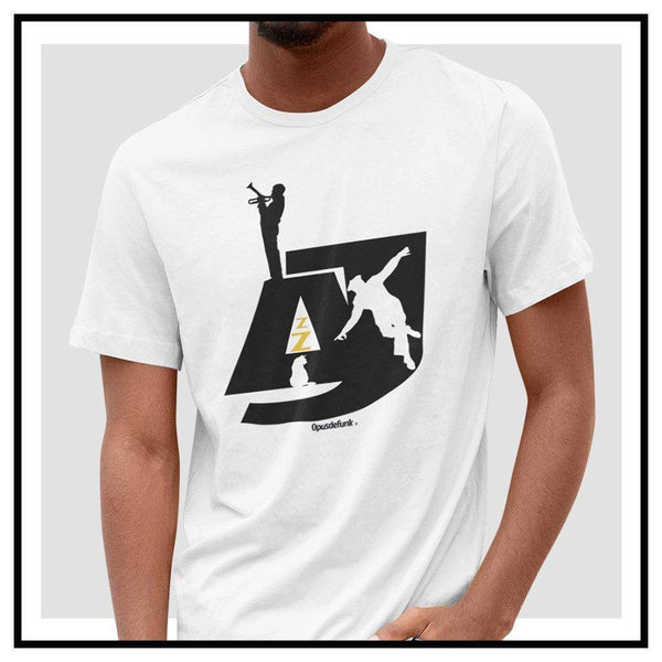 guy-white-t-shirt-black-text-graphic-on-front.