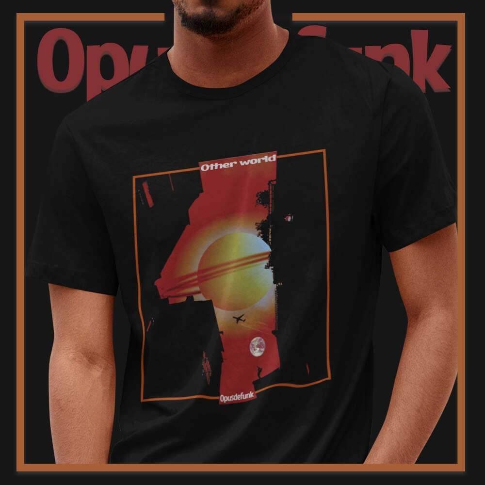 OtherWorld T-Shirt | Opusdefunk