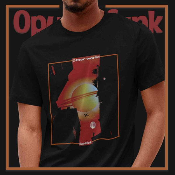 OtherWorld T-Shirt | Opusdefunk