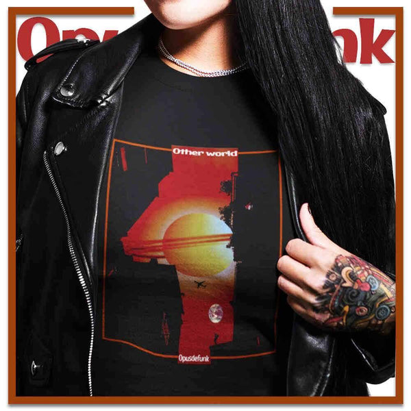 OtherWorld T-Shirt | Opusdefunk