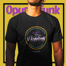 Load image into Gallery viewer, Vibration T-Shirt | Opusdefunk

